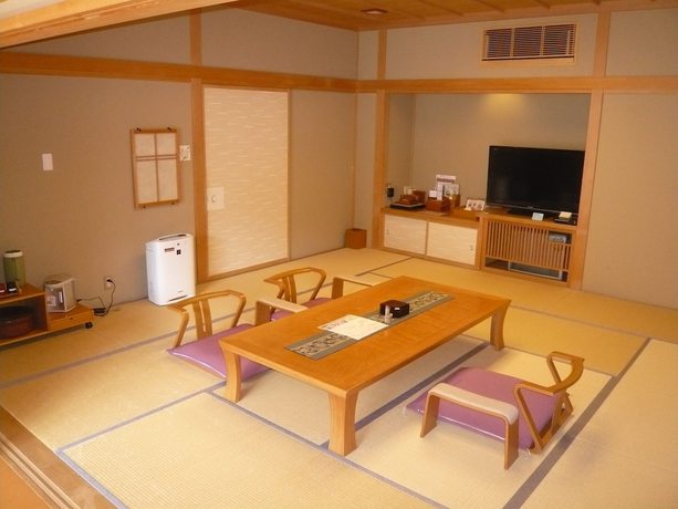 Imagen de la habitación del Hotel Kinseikan Seseragi. Foto 13