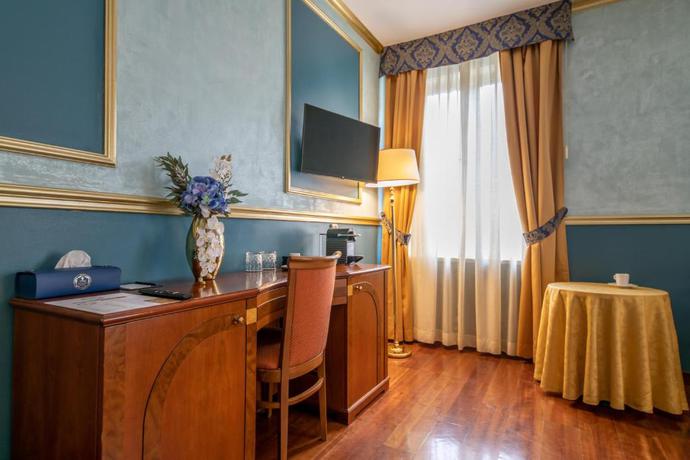 Imagen general del Hotel Kinsky Fountain. Foto 4