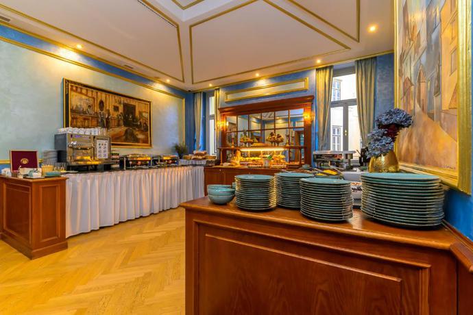 Imagen general del Hotel Kinsky Fountain. Foto 6