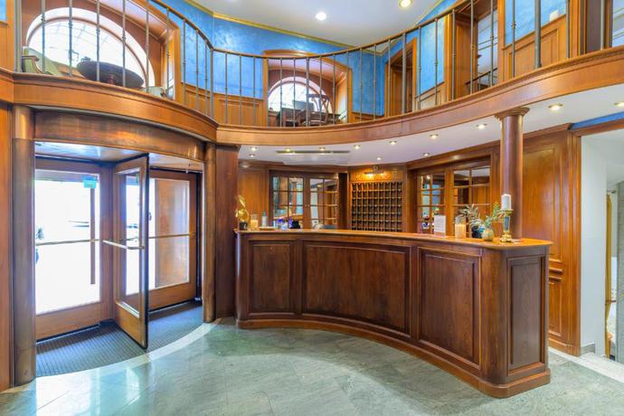 Imagen general del Hotel Kinsky Fountain. Foto 7