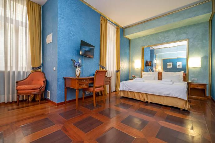 Imagen general del Hotel Kinsky Fountain. Foto 10