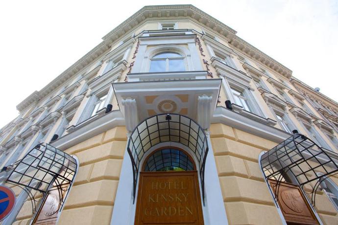 Imagen general del Hotel Kinsky Fountain. Foto 20