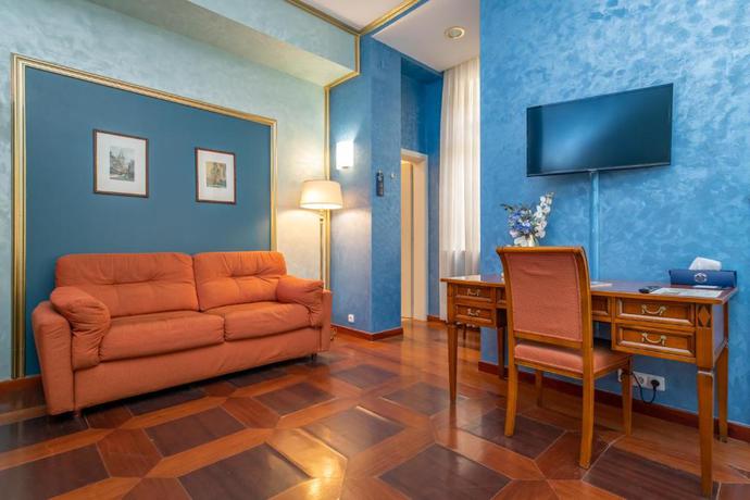 Imagen general del Hotel Kinsky Fountain. Foto 15