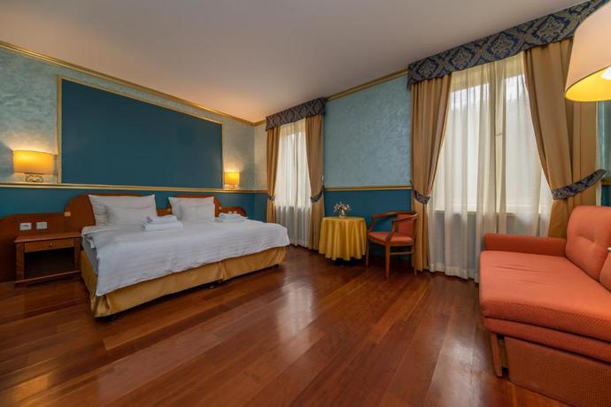 Imagen general del Hotel Kinsky Fountain. Foto 17