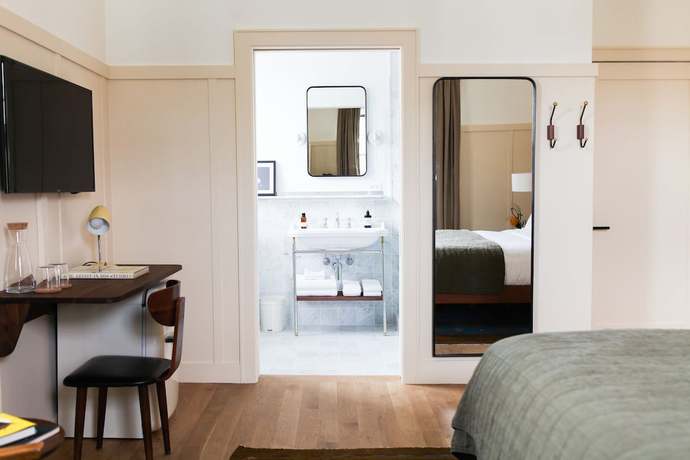 Imagen de la habitación del Hotel Kinsley. Foto 11