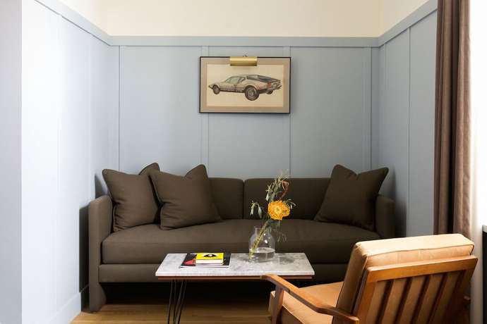 Imagen de la habitación del Hotel Kinsley. Foto 12