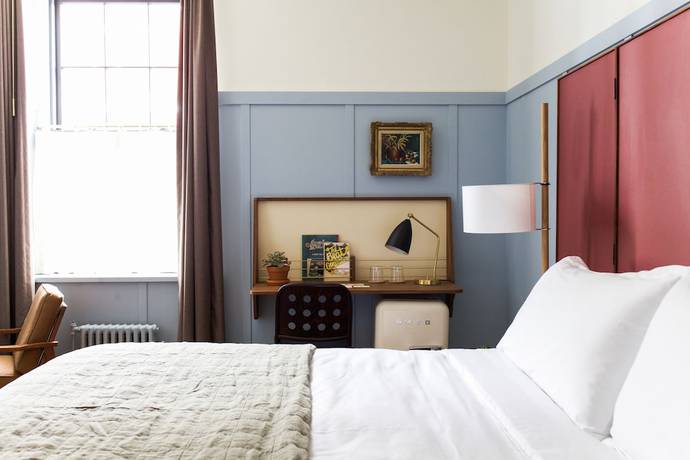 Imagen de la habitación del Hotel Kinsley. Foto 15
