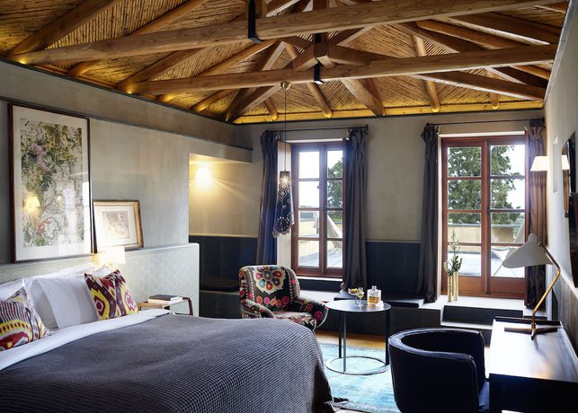 Imagen de la habitación del Hotel Kinsterna. Foto 4