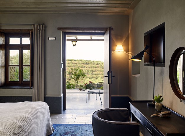 Imagen de la habitación del Hotel Kinsterna. Foto 6