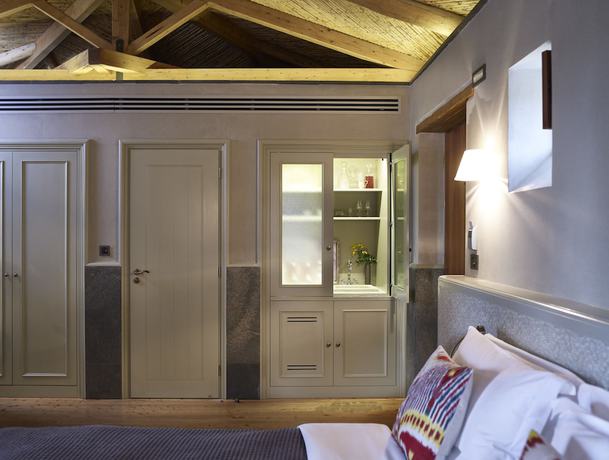 Imagen de la habitación del Hotel Kinsterna. Foto 8