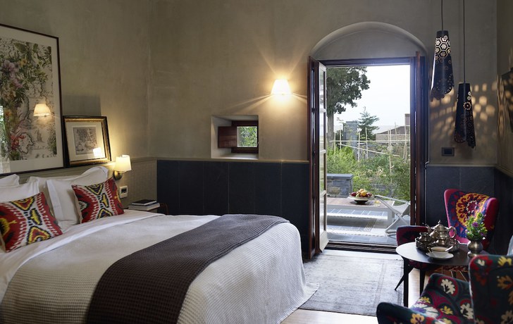 Imagen de la habitación del Hotel Kinsterna. Foto 10