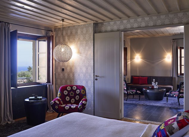 Imagen de la habitación del Hotel Kinsterna. Foto 11