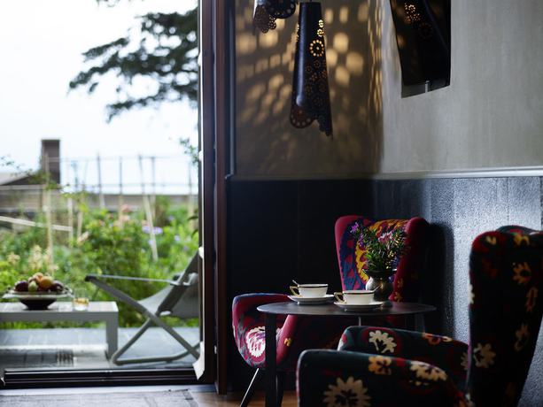 Imagen de la habitación del Hotel Kinsterna. Foto 16