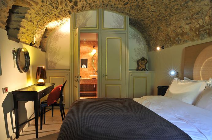 Imagen de la habitación del Hotel Kinsterna. Foto 20