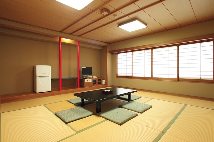 Imagen de la habitación del Hotel Kinsuien. Foto 10