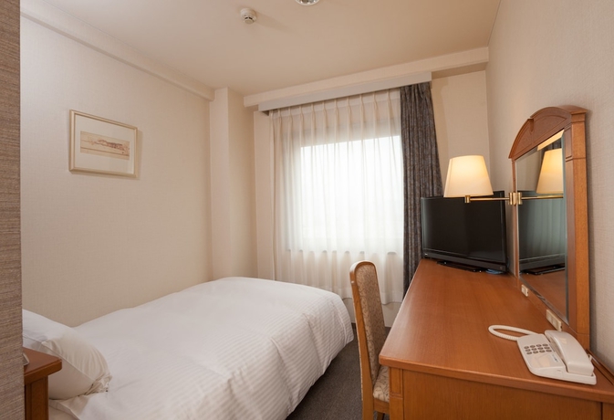 Imagen de la habitación del Hotel Kinsuien. Foto 11