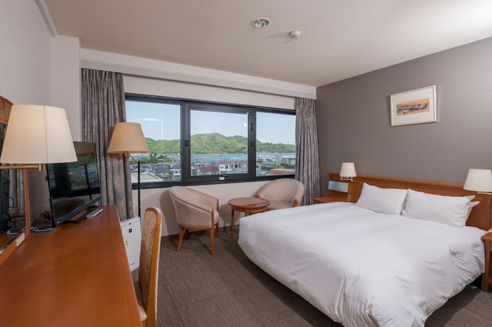 Imagen de la habitación del Hotel Kinsuien. Foto 12
