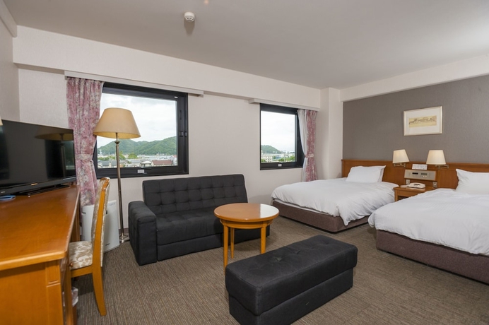 Imagen de la habitación del Hotel Kinsuien. Foto 14