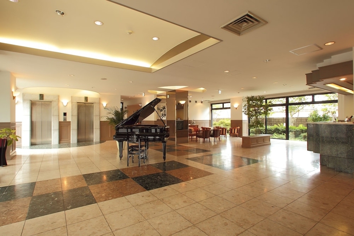 Imagen de los interiores del Hotel Kinsuien. Foto 15