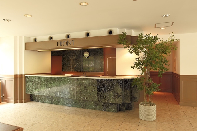 Imagen de los interiores del Hotel Kinsuien. Foto 16