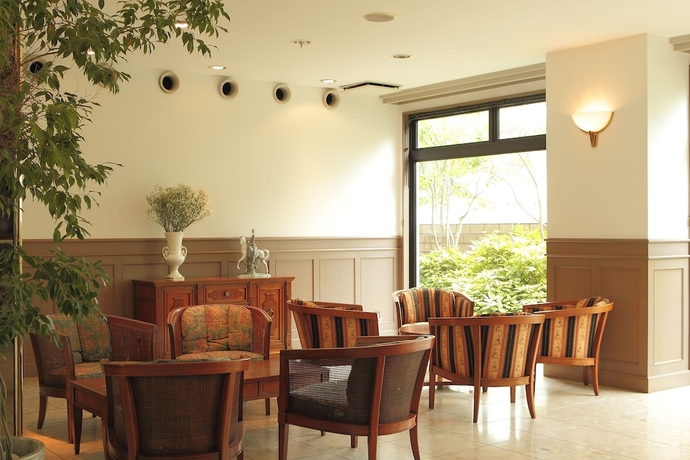 Imagen del bar/restaurante del Hotel Kinsuien. Foto 2