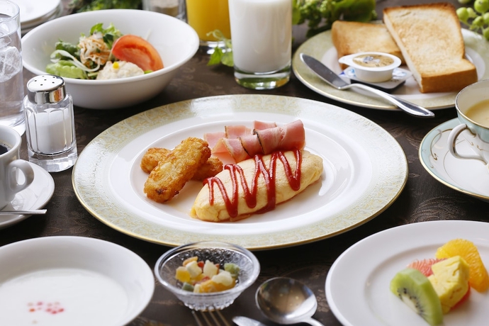 Imagen del bar/restaurante del Hotel Kinsuien. Foto 7