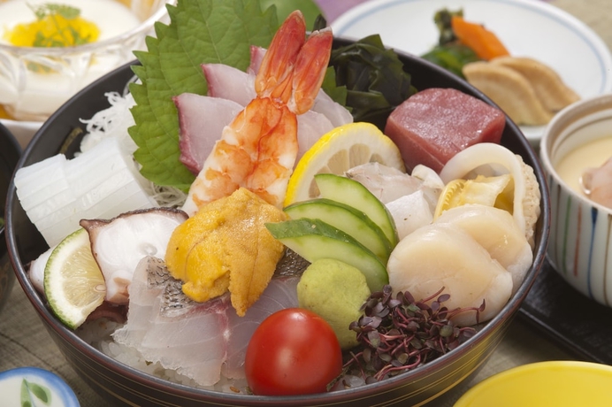 Imagen del bar/restaurante del Hotel Kinsuien. Foto 8