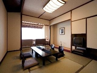 Imagen general del Hotel Kinsuikan. Foto 8