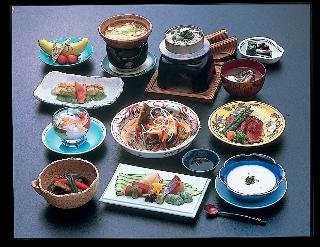 Imagen general del Hotel Kinsuikan. Foto 9