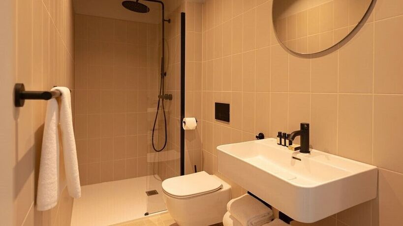 Imagen general del Hotel Kint. Foto 2
