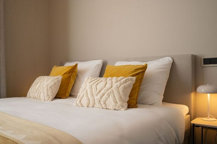 Imagen de la habitación del Hotel Kint. Foto 19