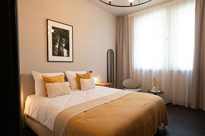 Imagen general del Hotel Kint. Foto 8