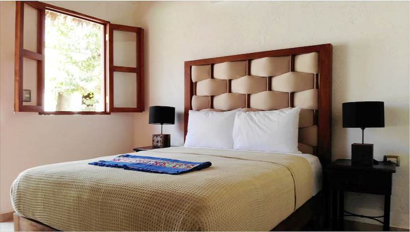 Imagen de la habitación del Hotel Kinta Kan Boutique. Foto 2