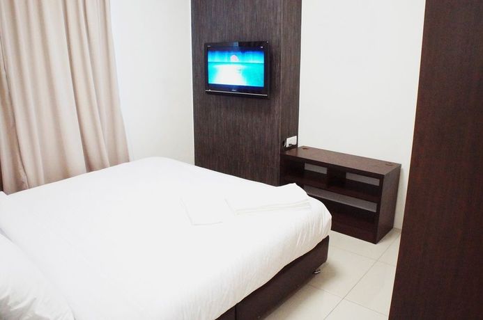 Imagen de los exteriores del Hotel Kinta Riverfront And Suites. Foto 7