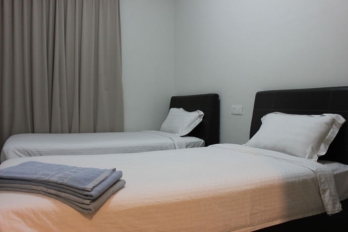 Imagen de los interiores del Hotel Kinta Riverfront And Suites. Foto 10