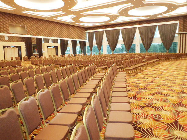 Imagen de los interiores del Hotel Kinta Riverfront And Suites. Foto 13