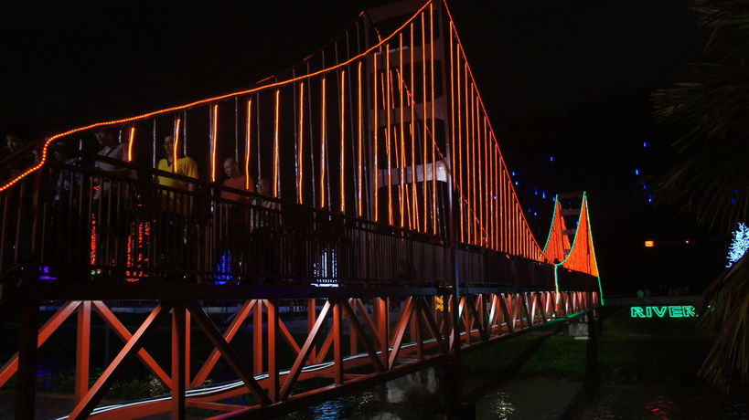 Imagen de la habitación del Hotel Kinta Riverfront And Suites. Foto 4