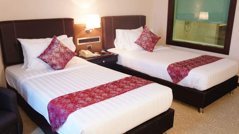 Imagen de los interiores del Hotel Kinta Riverfront And Suites. Foto 14