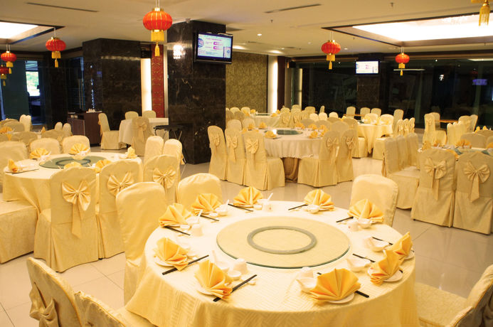 Imagen general del Hotel Kinta Riverfront And Suites. Foto 2