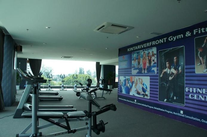 Imagen de la habitación del Hotel Kinta Riverfront And Suites. Foto 5