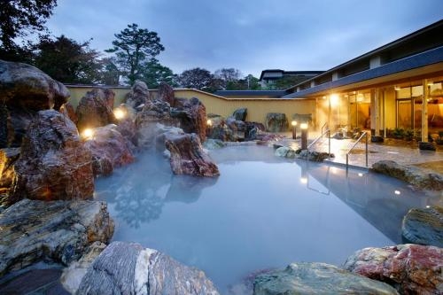 Imagen general del Hotel Kintarou Onsen. Foto 1