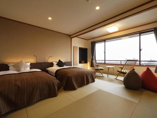 Imagen general del Hotel Kintarou Onsen. Foto 5