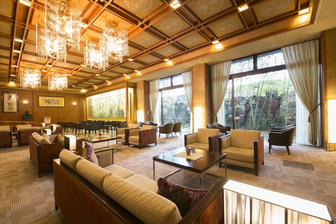 Imagen de los interiores del Hotel Kintarouonsen. Foto 7