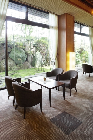Imagen de los interiores del Hotel Kintarouonsen. Foto 9