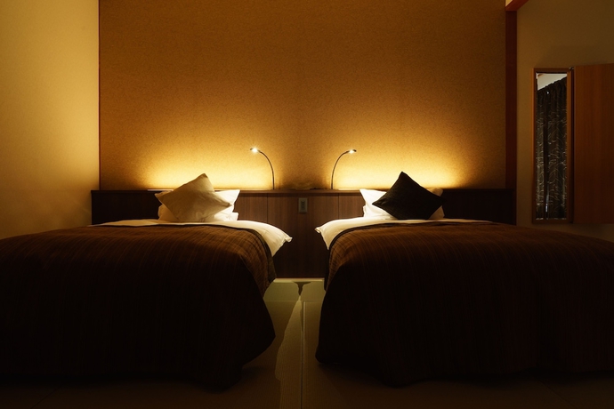 Imagen de la habitación del Hotel Kintarouonsen. Foto 4