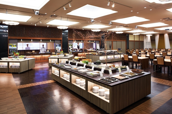 Imagen de los interiores del Hotel Kintarouonsen. Foto 11