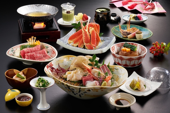 Imagen del bar/restaurante del Hotel Kintarouonsen. Foto 3