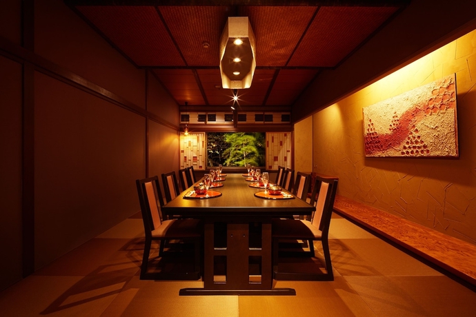 Imagen de los interiores del Hotel Kintarouonsen. Foto 13