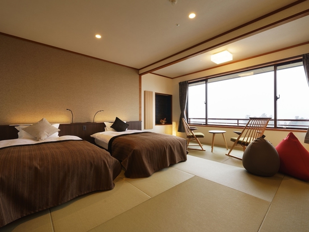 Imagen de la habitación del Hotel Kintarouonsen. Foto 5