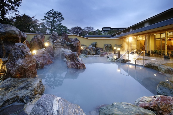 Imagen general del Hotel Kintarouonsen. Foto 2